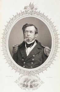 Commodore Andrew Hull Foote, tiré de 