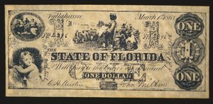 Billets de banque confédérés - American School