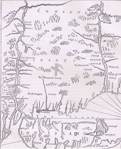 Connecticut, illustration de l