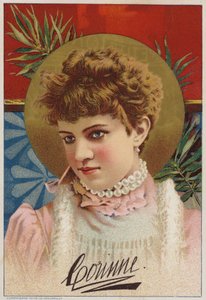 Corinne, actrice - American School