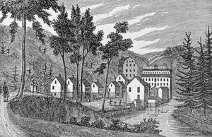 Village de l