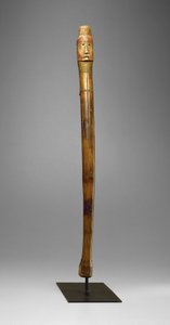 Bâton de coup, Yankton Sioux, vers 1880