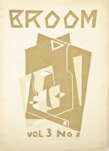 Couverture du volume 3, numéro 2, du magazine d