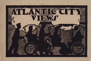 Illustration de couverture pour Atlantic City Views