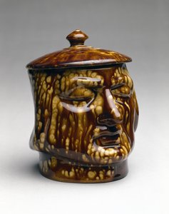 Pot Couvert, vers 1850