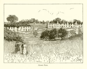 Crown Point - American School