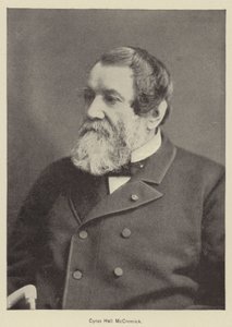 Cyrus Hall McCormick - American School