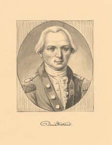 Daniel Brodhead (gravure) - American School