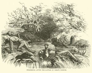 Deadbrook après la bataille de l