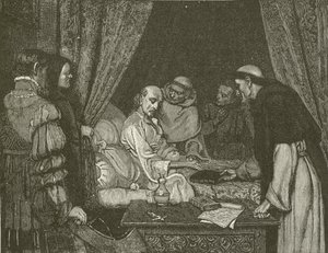 Le Lit de Mort de Copernic - American School
