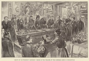 Décès de l