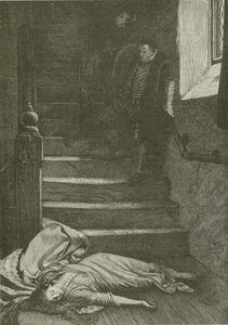 Mort de Miss Langdon - American School