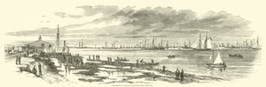 Départ de l