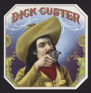 Dick Custer - American School