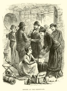 Dîner à l