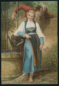 Carte de visite du Dr. Jayne - American School