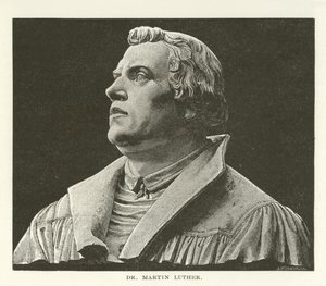 Dr Martin Luther