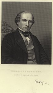 Eben Norton Horsford - American School