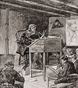 Éducation aux 18e et 19e siècles, de 