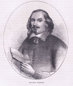 Edward Winslow, illustration de l