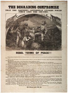 Élection de 1864, 16 octobre 1864
