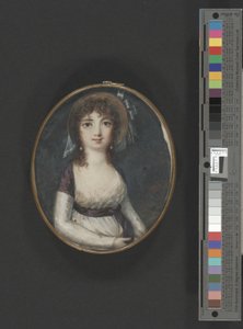 Eliza Poe - American School