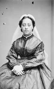 Emma, reine des îles Sandwich, 1855-65