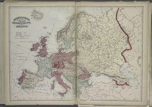 Europe, 1871 - American School