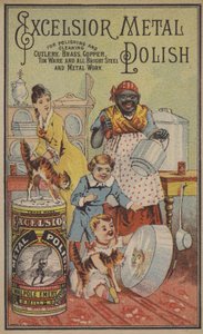Polish métallique Excelsior - American School