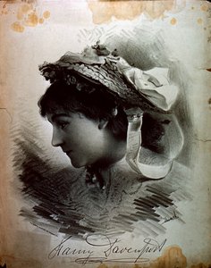 Fanny Davenport