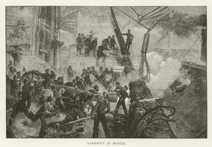 Farragut à Mobile - American School