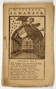 Almanach fédéral Weatherwise Boston