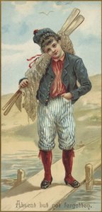 Pêcheur - American School