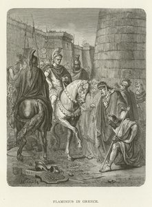 Flaminius en Grèce - American School