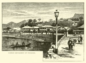 Quartier étranger de Nagasaki - American School