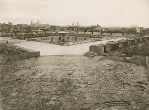 Fort Marion, St Augustine