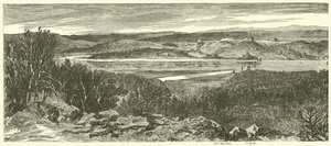 Fort Sanders, College, novembre 1863 - American School