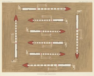 Quatrième peinture sèche - American School
