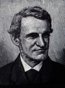 Francis Parkman (gravure) - American School