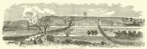 Traversée du Rappahannock par la Grande Division de Franklin, décembre 1862 - American School