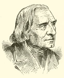 Franz Liszt, 1811-1886 - American School
