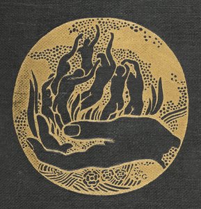 Couverture de The Prophet par Kahlil Gibran
