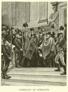Garibaldi à Bordeaux - American School