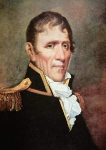 Général Andrew Jackson - American School