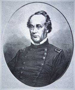 Général Henry Wager Halleck (1815-72) - American School