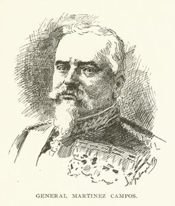 Général Martínez Campos - American School