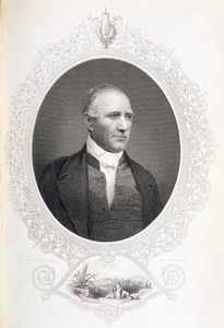 Général Samuel Houston, de 