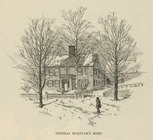 Maison du Général Sullivan - American School