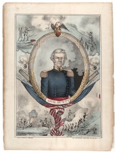 Général W. Scott - American School