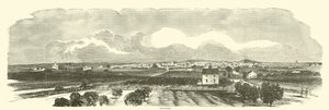 Gettysburg, juillet 1863 - American School